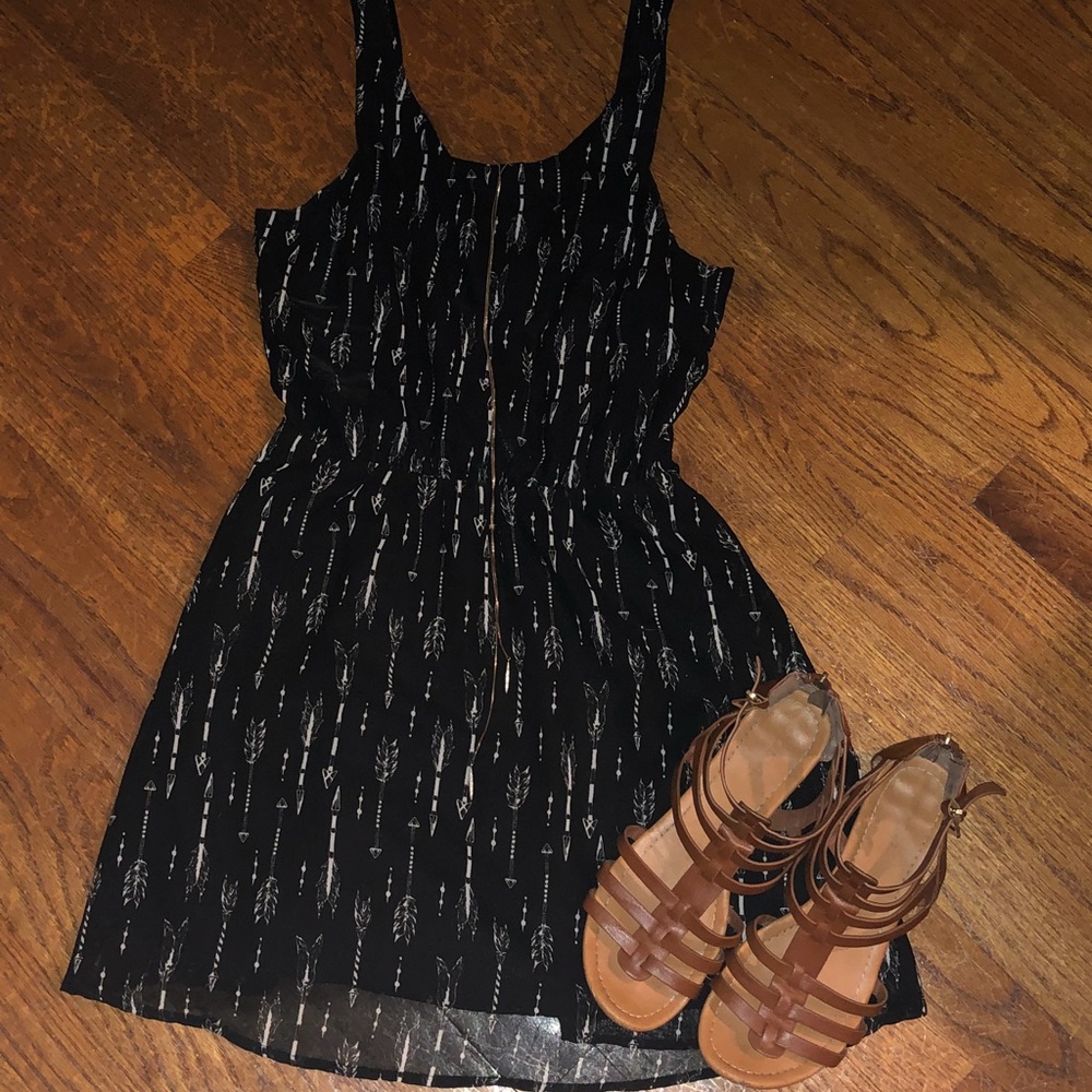 Arrow Dress 🌷